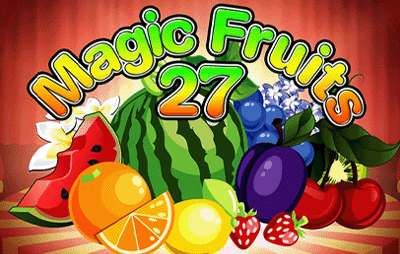 Magic Fruits 27